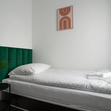 Apartment Emilia 2 Gniezno